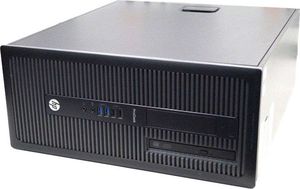Komputer HP HP ProDesk 600 G1 MT i7-4770 3.4GHz 16GB 240GB SSD DVD Windows 10 Home PL uniwersalny 1