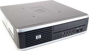 Komputer HP HP Compaq 8000 Elite USDT E8400 2x3.0GHz 4GB 120GB SSD BN Windows 10 Home PL uniwersalny 1