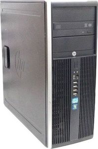 Komputer HP Compaq Elite 8300 TW Intel Core i7-3770 8 GB 120 GB SSD Windows 10 Home 1