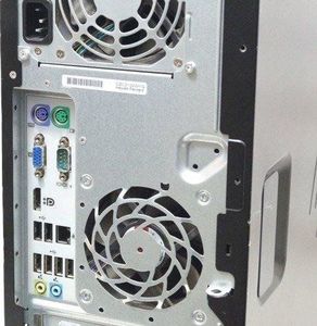 Komputer HP HP Compaq 8200 Elite TW i5-2400 3.1GHz 8GB 120GB SSD +GT 1030 2GB Windows 10 Home PL DLA GRACZA uniwersalny 3