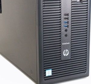 Komputer HP EliteDesk 800 G2 TW Intel Core i5-6500 8 GB 120 GB SSD Windows 10 Home 3