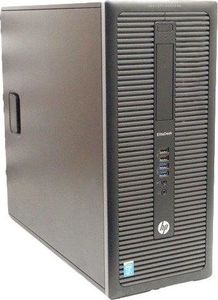 Komputer HP HP EliteDesk 800 G1 Tower i5-4570 4x3.2GHz 16GB 480SSD +GTX 1050 Ti 4GB Windows 10 Home PL DLA GRACZA uniwersalny 2
