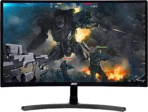 Monitor Acer Monitor Dla Gracza ACER ED242QRABIDPX 23.6'' LED VA 1920x1080 144Hz FreeSync Curved uniwersalny 1