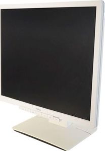 Monitor Fujitsu Monitor Fujitsu Siemens B19-6 19'' LED 1280x1024 D-SUB DVI BIały Klasa A uniwersalny 1