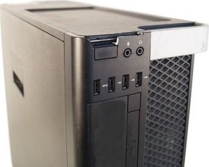 Komputer Dell Dell Precision T3600 E5-1620 4x3.6GHz 16GB 240GB SSD NVS Windows 10 Professional PL U1 uniwersalny 7