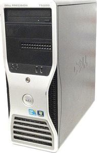 Komputer Dell Dell Precision T5500 2x X5650 6x2.66GHz 24GB 480GB SSD DVD NVS Windows 10 Professional PL uniwersalny 1
