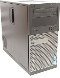 Komputer Dell Intel Core i3-2100 8 GB 120 GB SSD Windows 10 Home 1
