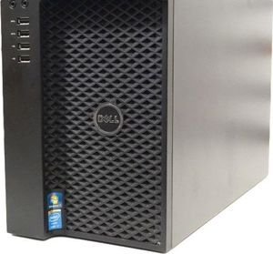 Komputer Dell Dell Precision T1700 i3-4130 3.4GHz 4GB 240GB SSD DVD Windows 10 Home PL uniwersalny 2