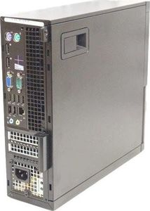 Komputer Dell Dell Optiplex 7020 SFF i3-4130 2x3.4GHz 4GB 120GB SSD DVD Windows 10 Home PL #1 uniwersalny 4