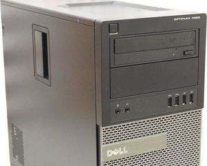 Komputer Dell Dell Optiplex 7020 MT i3-4130 2x3.4GHz 16GB 240GB SSD DVD Windows 10 Professional PL uniwersalny 2