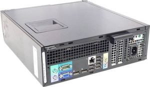 Komputer Dell OptiPlex 7010 SFF Intel Core i7-3770 8 GB 240 GB SSD Windows 10 Home 3