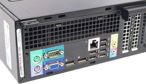 Komputer Dell OptiPlex 7010 SFF Intel Core i7-3770 8 GB 240 GB SSD Windows 10 Home 4