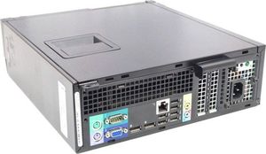 Komputer Dell OptiPlex 7010 SFF Intel Core i3-3220 8 GB 240 GB SSD Windows 10 Home 3