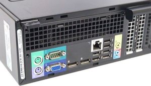 Komputer Dell OptiPlex 7010 SFF Intel Core i3-3220 8 GB 120 GB SSD Windows 10 Home 4