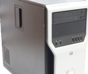 Komputer Dell Intel Xeon E3-1225 8 GB 240 GB SSD Windows 10 Pro 2