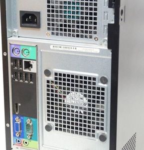 Komputer Dell Intel Xeon E3-1225 8 GB 240 GB SSD Windows 10 Pro 3