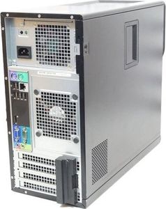 Komputer Dell Intel Xeon E3-1225 8 GB 240 GB SSD Windows 10 Pro 4