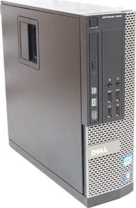 Komputer Dell Dell Optiplex 7010 SFF i7-2600 3.4GHz 16GB 480GB SSD DVD Windows 10 Home PL uniwersalny 1