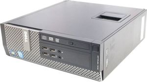 Komputer Dell Dell Optiplex 7010 SFF i7-2600 3.4GHz 16GB 480GB SSD DVD Windows 10 Home PL uniwersalny 2