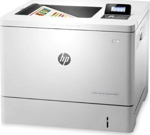 HP HP Color LaserJet Enterprise M553dn Drukarka Laserowa Duplex Toner Sieć Przebieg od 10 do 30 tysięcy uniwersalny 1