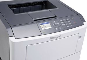 Lexmark LEXMARK MS510dn DRUKARKA LASEROWA DUPLEX SIEĆ Przebieg od 30 do 50 tysięcy stron uniwersalny 2