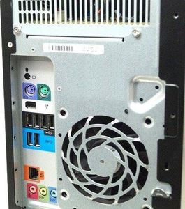 Komputer HP HP WorkStation Z420 TW E5-1650v2 6x3.5GHz 32GB 240GB SSD NVS Windows 10 Professional PL uniwersalny 5