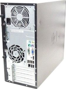 Komputer HP HP Compaq 6000 Pro MT E8400 2x3.0GHz 4GB 120GB SSD DVD Windows 10 Home PL uniwersalny 2