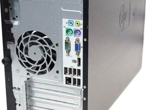 Komputer HP HP Compaq 6000 Pro MT E8400 2x3.0GHz 4GB 120GB SSD DVD Windows 10 Home PL uniwersalny 3