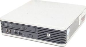 Komputer HP HP Compaq DC7800 USDT E8400 3.0GHz 4GB 240GB SSD DVD Windows 10 Home PL uniwersalny 2