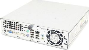 Komputer HP HP Compaq DC7800 USDT E8400 3.0GHz 4GB 240GB SSD DVD Windows 10 Home PL uniwersalny 3