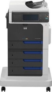 HP HP Color LaserJet CM4540 Urządzenie Wielofunkcyjne Przebieg 950 tysięcy stron uniwersalny 1