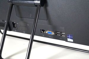 Komputer Lenovo Lenovo ThinkCentre M73z i5-4460s 4x2.9GHz 8GB 240GB SSD DVD Windows 10 Home PL #2 uniwersalny 4