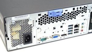 Komputer Lenovo ThinkCentre M82 SFF Intel Pentium G620 4 GB 120 GB SSD Windows 10 Home 3