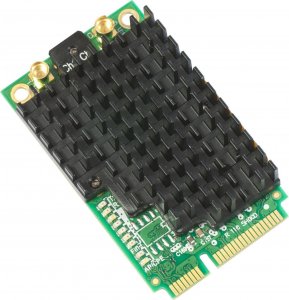 MikroTik MIKROTIK R11E-5HACD 802.11AC MINI PCI EXPRESS DUAL CHAIN CARD, 5GHZ, 27DBM 1