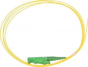 ExtraLink EXTRALINK PIGTAIL E2000/APC SM 1.5M PVC 1