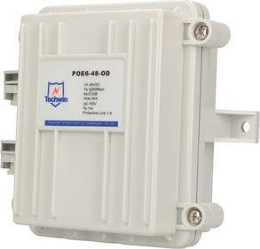 ExtraLink POE6-48 ODGROMNIK NETPROTECTOR PROTECTOR 1