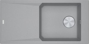 Zlewozmywak Franke FXG 611-10 114.0528.744 kamienny szary 2