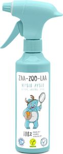 Ecocera  ZAA-ZOO-LAA Płyn do czyszczenia Mysiu Pysiu - lustra,szyby,stal 350ml 1