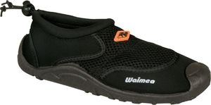 Waimea Vandens batai Waimea® Wave Rider, juodi 1