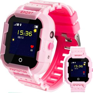 Smartwatch Calmean Sport Różowy 7