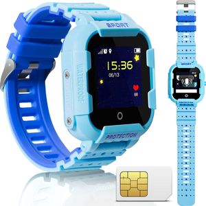 Smartwatch Calmean Sport Niebieski 3