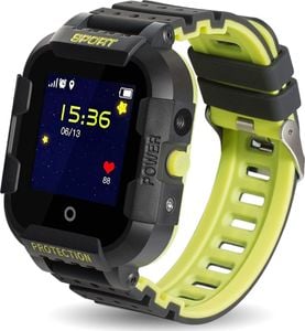 Smartwatch Calmean Sport Czarno-żółty 1