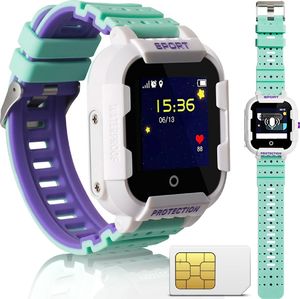 Smartwatch Calmean Sport Zielony 3