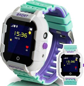 Smartwatch Calmean Sport Zielony 4