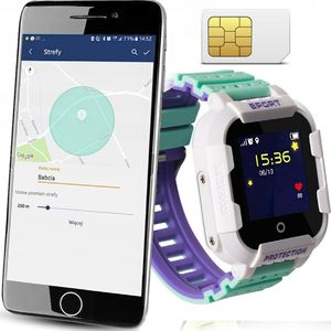 Smartwatch Calmean Sport Zielony 6