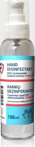 Środek do dezynfekcji rąk PSO1F, 100 ml 1