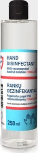 Środek do dezynfekcji rąk, 250 ml 1