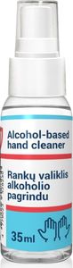Środek do czyszczenia rąk na bazie alkoholu, 35 ml 1