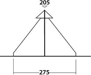 Namiot turystyczny Easy Camp Bolide 400 6