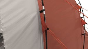 Namiot turystyczny Easy Camp Huntsville Twin 800 czerwony 4